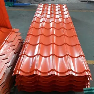 Aluzinc Corrugated Panel ‑ AZ150 Coating, Custom Length, Export‑Grade Wholesale thumbnail-5