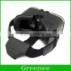 VR Shinecon 3D VR Headset Glasses Virtual Reality Mobile Phone 3D Movies for IPhone 6s/6 thumbnail-4