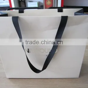 High Quality Branded Paper Bag for Shopping thumbnail-1