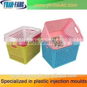 Plastic Foldable Logistic Moving Storage Container thumbnail-1
