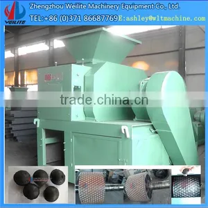 Factory Wholesale Machine for Coal Briquettes Making / Machine Manufacturing Briquette thumbnail-2