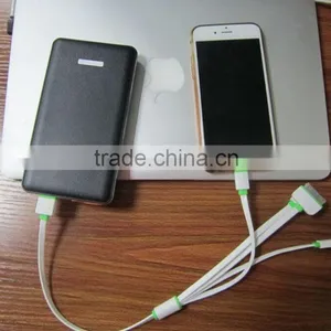 Portable 12V 12000mAH Emergency Power Bank Mini Car Jump Starter thumbnail-1