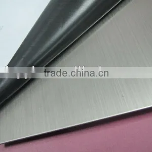 Matte Finish Stainless Steel Sheet Color Stainless Steel thumbnail-1