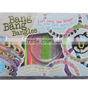 Cord Jewelry Weave Colorful Paracord and Satin Cord Jewelry for Teenage Girls thumbnail-5