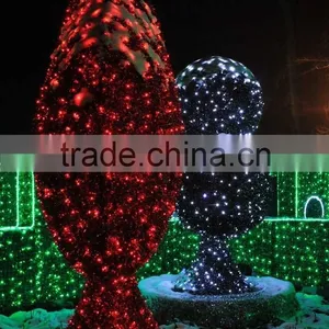 3D Modeling Light LED Motif Light for Christmas Ornament Holiday Decoration thumbnail-1