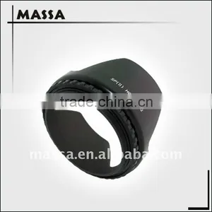 Lens Hood Petal Flower Camera Lens Hood thumbnail-1