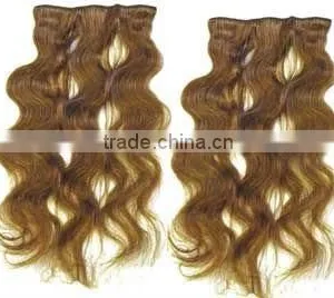 Human Hair Clip in Hair/lace Wig thumbnail-1