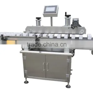 Carton or Box Security Labeling Machine thumbnail-1