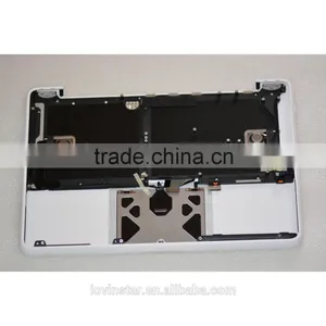 High Quality Accessories Wholesale Top Case With Keyboard Spanish Layout For Apple MacBook A1342 thumbnail-5