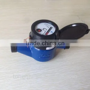 Volumetric Rotary Piston Class C Water Meter LXH-15E2~20E2 thumbnail-3