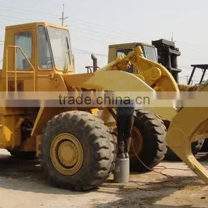 Hot Sale! Used CAT 950B Wheel Loader-usd Caterpillar 950B Loader for Sale thumbnail-1