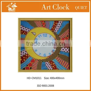 Customized Wall Clock thumbnail-1