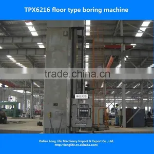 TPX6216 Floor Type Horizontal Boring and Milling Machine thumbnail-1