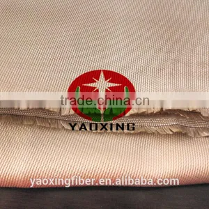 High Temperature Resistance High Silica Cloth High Silica Cloth for Fireproofing High Quality High Silica Cloth thumbnail-1