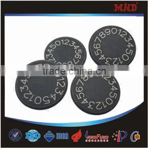 MDL98 Small Size Waterproof Passive Rfid Laundry Tag 13.56mhz thumbnail-6