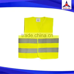 Reflective Safety Vest With EN471 Standard thumbnail-1