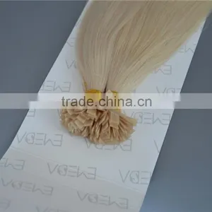 Italian Keratin Glue Sticks Blonde Cold Fusion Hair Extensions Supplier's Choice thumbnail-5