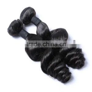 Wholesale Hair Accessories Virgin Hair Bundles With Lace Closure thumbnail-5