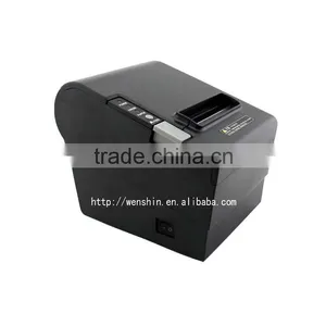 Wenshin 80mm Receipt Printer for Restaurant POS System thumbnail-1