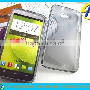 S Wave Cellphone Case for ZTE Grand Memo n5 thumbnail-1