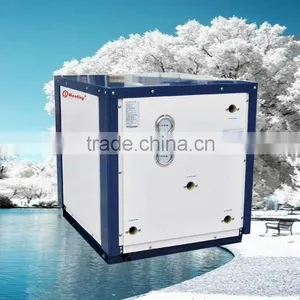 Ground Heat Pump Cooling and Heating thumbnail-1