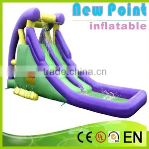 New Point Inflatable Water Slides for Summer,best Sell Play Inflatable Slide,inflatable Water Slidekids thumbnail-1