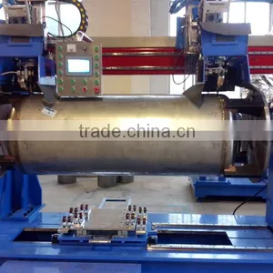 New Fast Speed Longitudinal Seam Welder thumbnail-1