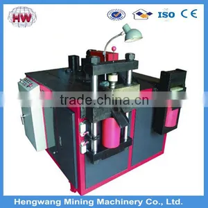 Three-in-one Multifunction Busbar Processor Aluminium and Copper Bending Cutting Punching Machine thumbnail-3
