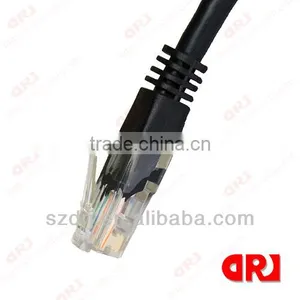 Cat6A STP Patch Cord thumbnail-1