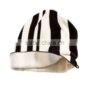 Wholesale Top Quality Wool Knitted Winter Hat thumbnail-4