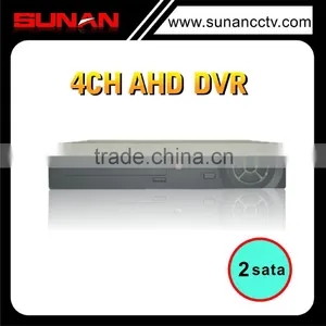 China Top DVR Manufacturer 4CH 720P AHD DVR Support Mobile Phone View and Icatch Platform Dvr thumbnail-1