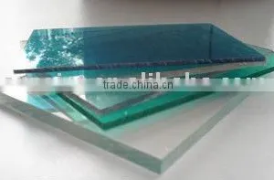 10 Years' Guarantee Polycarbonate Solid Sheet thumbnail-1