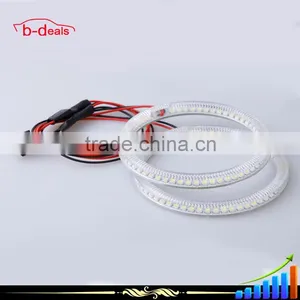 2015 Super Bright 106mm Smd Led Lighting Angel Eyes for Honda Crv07 08 thumbnail-2