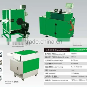 Wire Respooler High-Speed Wire Winding Machines thumbnail-3