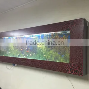Wall Hanging Aquarium Fish Tank thumbnail-1