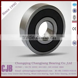 Certified High Quality Single Row Deep Groove Ball Bearing From China thumbnail-2