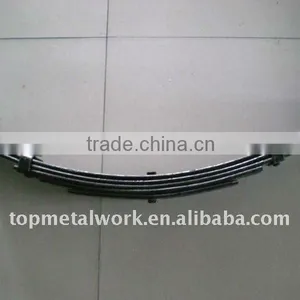 5 Leaf Eye & Eye Trailer Leaf Spring thumbnail-1