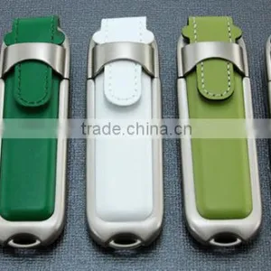 Embossing Logo on Leather Memory Stick Usb thumbnail-5