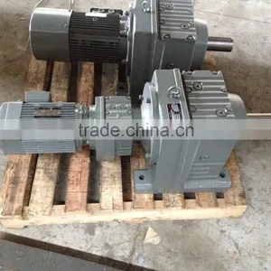 R Series Inline Helical Gear Reducer Gearbox for thumbnail-3
