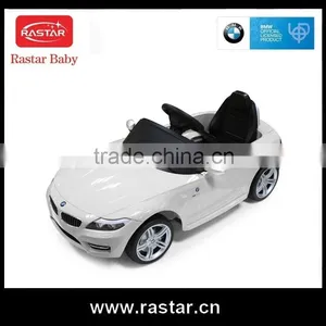 RASTAR Wholesale Toy Made in China Electric Ride on Car for Kids thumbnail-1