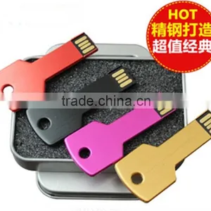 Cheap Custom Key Usb Flash ,Key Shape Usb Memroy Sick, Fre Custom Usb Flash thumbnail-1