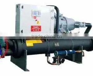 Water Cooled Water Chiller With Cooling Only thumbnail-1