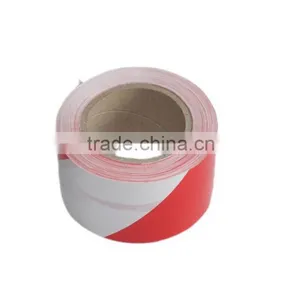Red and White With SGS and TUV Certification Barrier Tape thumbnail-1