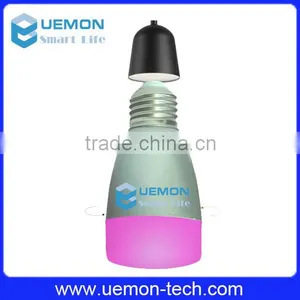 Wholesale Wifi Smart Led Bulb Smart Phone Control E26 E27 Led Bulb Wifi thumbnail-2
