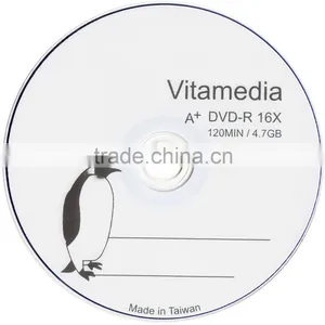 KEEN-WITTED Industrial, Vitamedia Brand Dvd, Stock Blank Dvd thumbnail-5