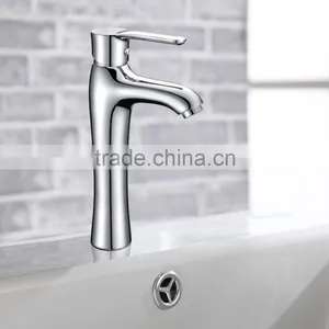 Chrome Surface Finishing Hot and Cold Installation Water Tap thumbnail-2