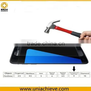 New Arrival 0.33MM 9H Premium Tempered Glass for Samsung Galaxy S7 Edge Screen Protector thumbnail-1
