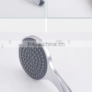 Factory Price High Pressure Saving Water Shower Head Chrome thumbnail-2