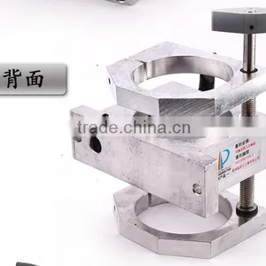 CNC Engraving Machine Fixture Tool, CNC Clamp, Adjustable Holder thumbnail-3