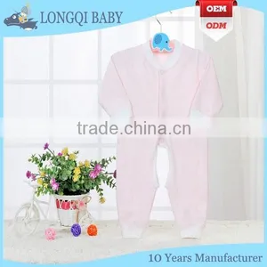 LT-MS-014 Beautiful Cotton Rompers for Baby Girls thumbnail-1